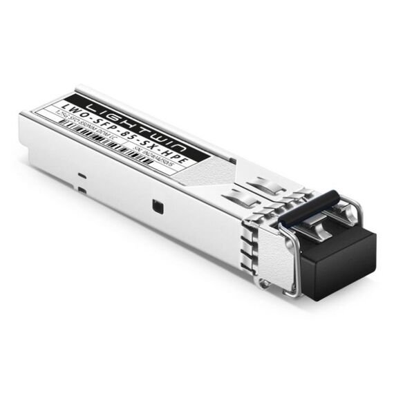 Lightwin Optics 1.25 Gbit SFP, 850nm, 0.55km, DDM, LC-Duplex, Multimode, HP Aruba