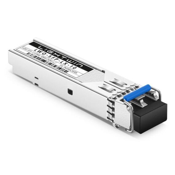 Lightwin Optics 1.25 Gbit SFP, 1310nm, 10km, DDM, LC-Duplex, Singlemode