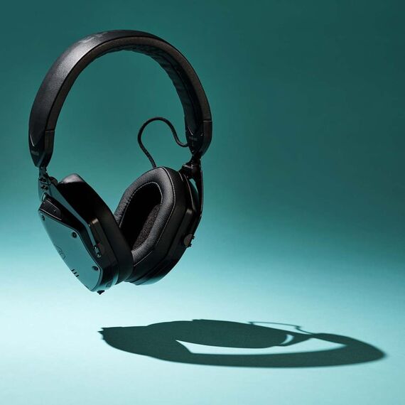 V-MODA M-200-ANC Kopfhörer & Headset Verkabelt & Kabellos Kopfband Audiophil USB Typ-C Bluetooth Schwarz, 3 image