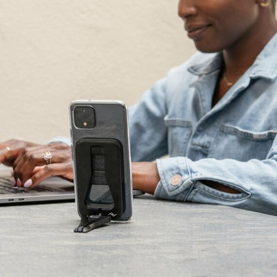 Peak Design M-AD-AA-CH-1 Halterung Passive Halterung Handy/Smartphone Schwarz, 3 image