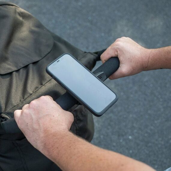 Peak Design M-BM-AB-BK-1 Halterung Passive Halterung Handy/Smartphone Schwarz, 5 image