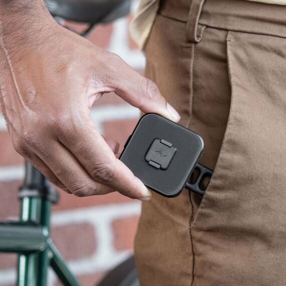 Peak Design M-BM-AB-BK-1 Halterung Passive Halterung Handy/Smartphone Schwarz, 6 image