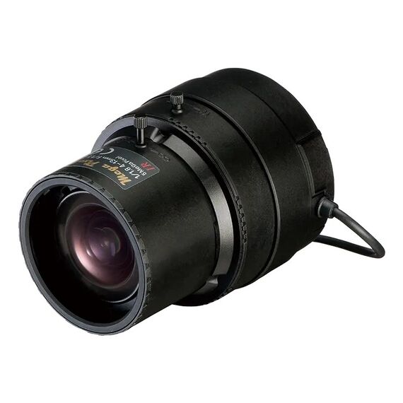 Tamron M118VP413IR Kameraobjektiv Überwachungskamera Schwarz