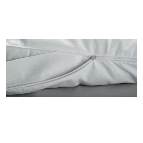 Dormisette Comfort Weiß 65 x 100 cm Fleece, Polyester, 2 image