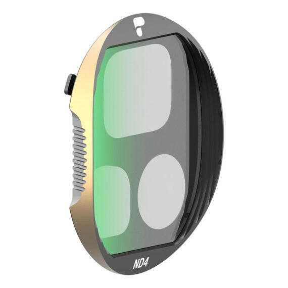 PolarPro M4PRO-Shutter Neutraldichte-Kamerafilter