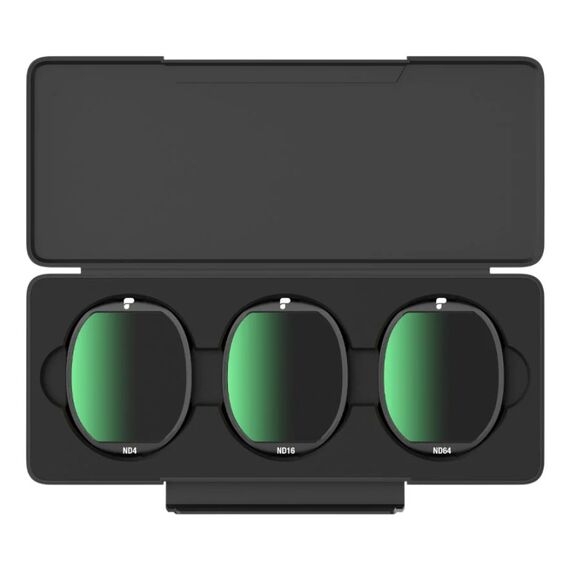 PolarPro M4PRO-Shutter Neutraldichte-Kamerafilter, 2 image