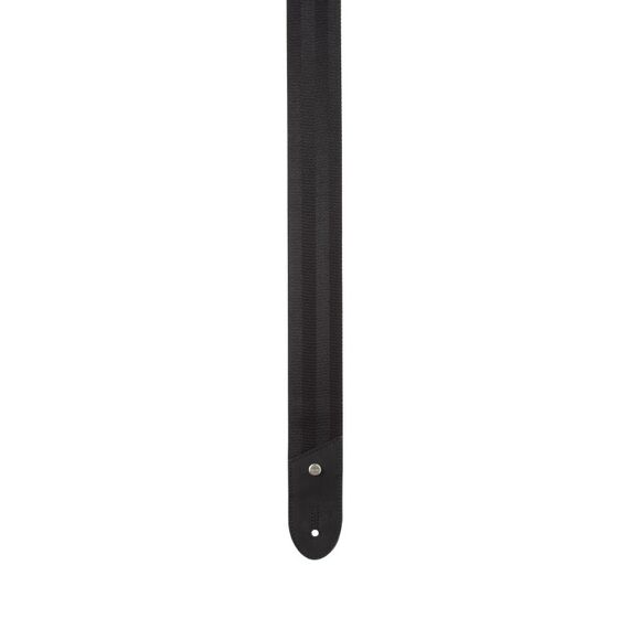 MONO M80-WAR-BLK Musikinstrumentengurt/-halterung Gitarre Schwarz Nylon, Farbe: Schwarz