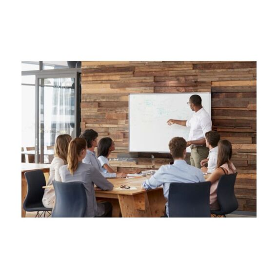 Bi-Office MA05759214 Whiteboard Stahl, 4 image