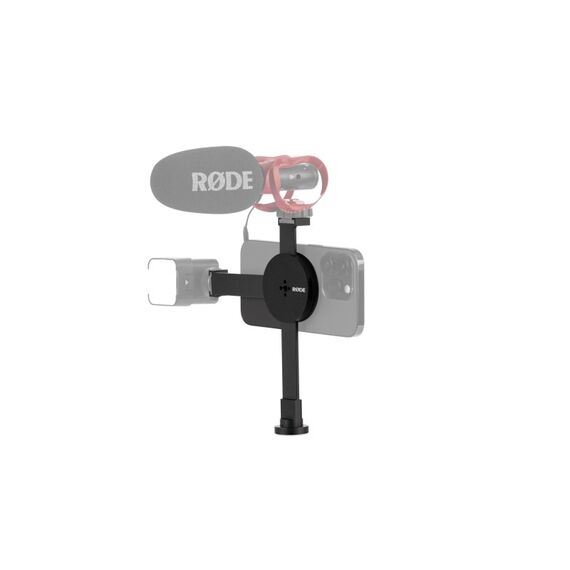RØDE MAGNETICADAPTOR Halterung Handy/Smartphone Schwarz, 3 image