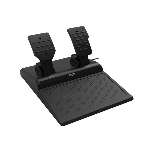 Hori MBS-016E Gaming-Controller Schwarz USB Lenkrad + Pedale Analog Xbox One X, Xbox Series S, 4 image