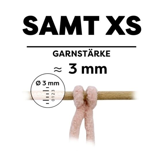 myBoshi Samt XS Garn, 3 image