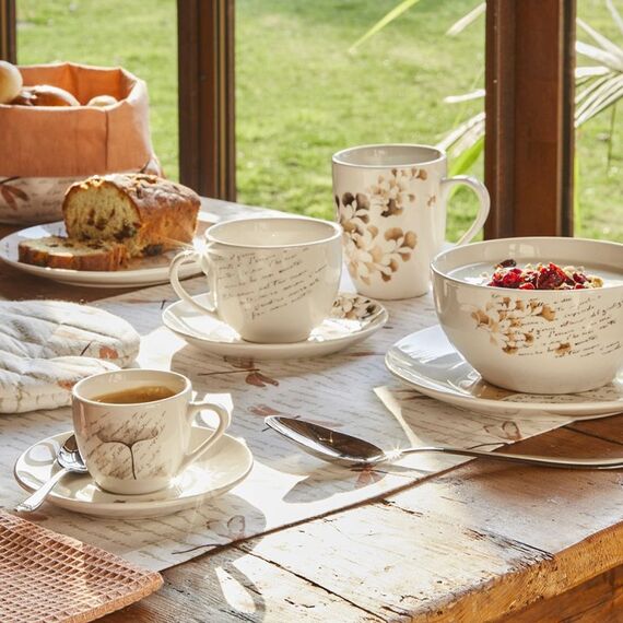 Tognana Porcellane MC085015787 Tasse Beige Kaffee 6 Stück(e), 3 image