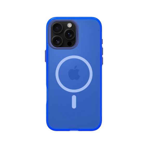 RhinoShield JellyTint Handy-Schutzhülle 17,5 cm (6.9") Cover Blau, Farbe: Blau