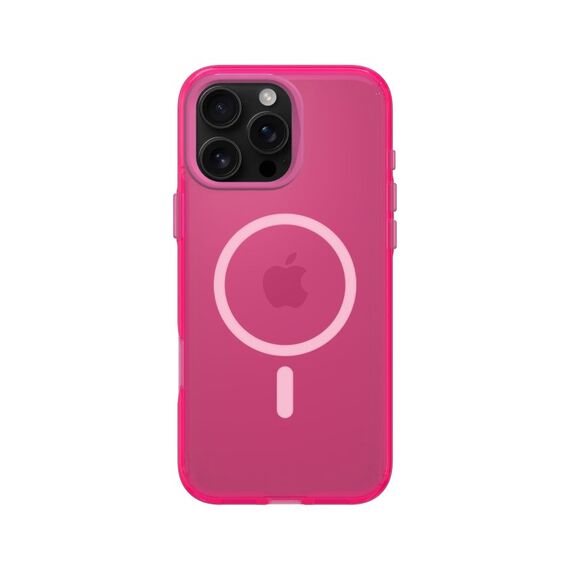 RhinoShield JellyTint Handy-Schutzhülle 17,5 cm (6.9") Cover Pink, Farbe: Pink