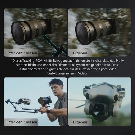 SmallRig Mikevisuals Verfolgungs-POV-Kit, 6 image