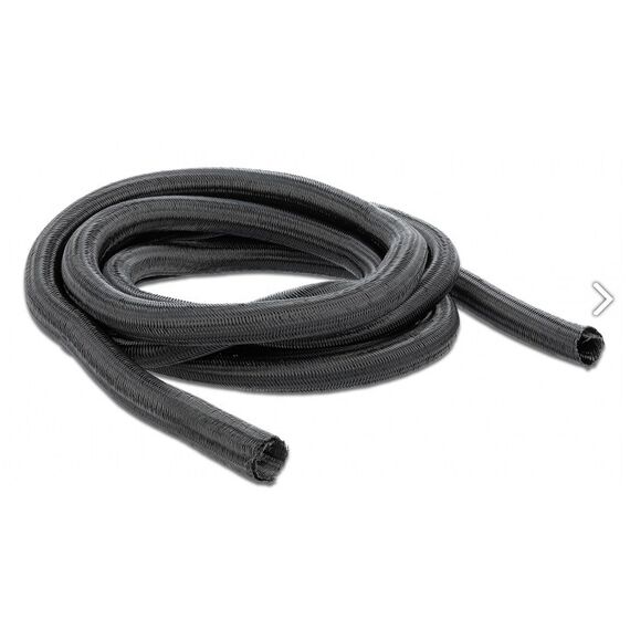 DeLOCK 18856 Kabelmuffe Schwarz