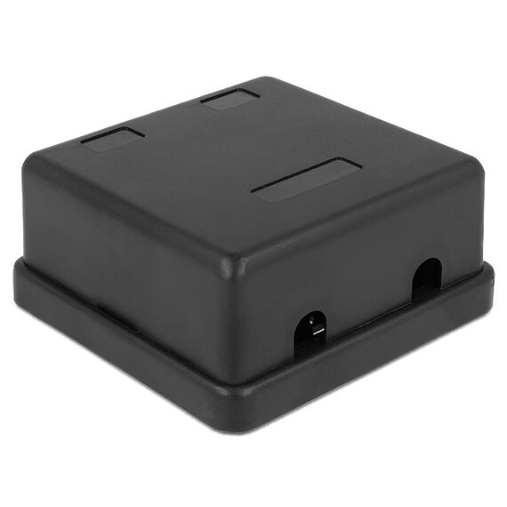 DeLOCK 86257 Montage-Kit Schwarz