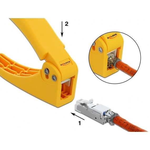 DeLOCK 86475 Zange, 2 image