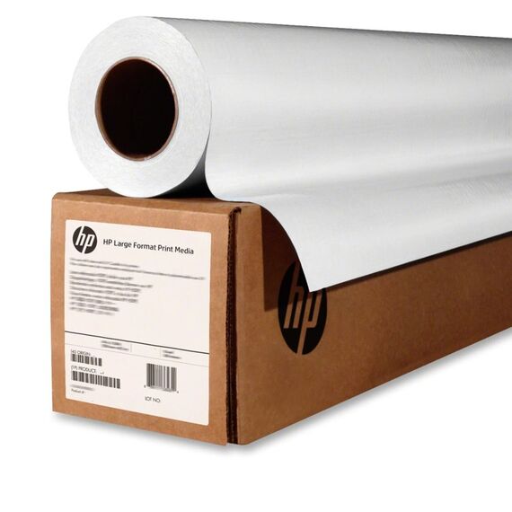 HP Plotterpapier C6030C Rolle 36 gestrichen, schwer, 91,4cm x 30m, 130g