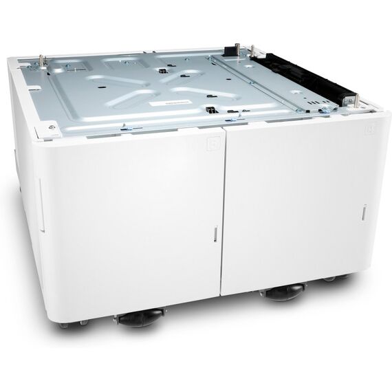 HP LaserJet 2700-Blatt-Großraummagazin und Unterstand