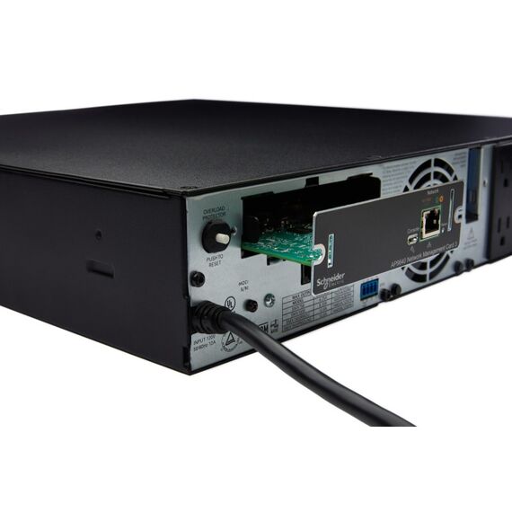 APC AP9640 Smart-UPS Netzwerkmanagementkarte (Gen3), 3 image