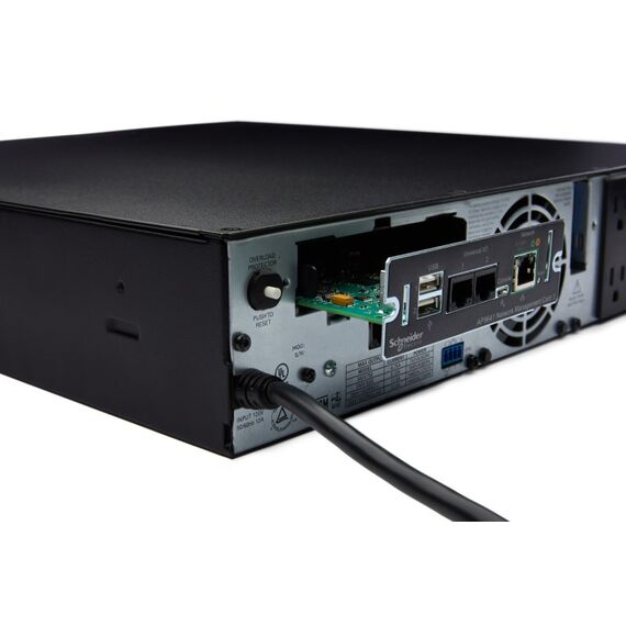 APC AP9641 Smart-UPS Netzwerkmanagementkarte (gen3) mit Umgebungsüberwachung, 5 image