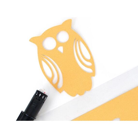 Silhouette SILH-BLADE-3-3T Teppichmesserklinge 1 Stück(e)