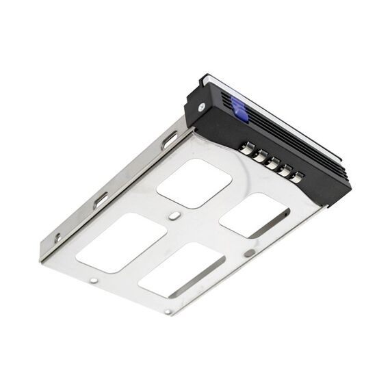 Icy Dock MB453TRAY-2B Hard Drive Backplane Speicherlaufwerkbehälter Schwarz, Metallisch, 3 image