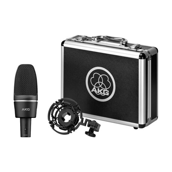 AKG C3000 Schwarz, 2 image