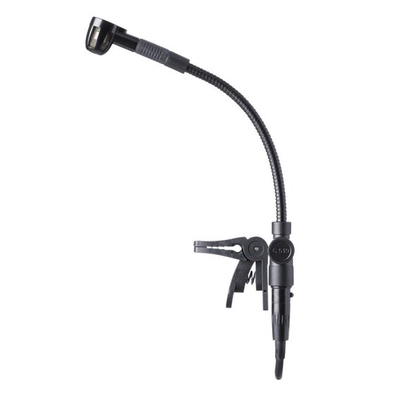 AKG C519 M Schwarz Aufsteckbares Mikrofon