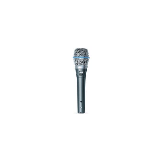 Shure BETA 87A Schwarz Studio-Mikrofon
