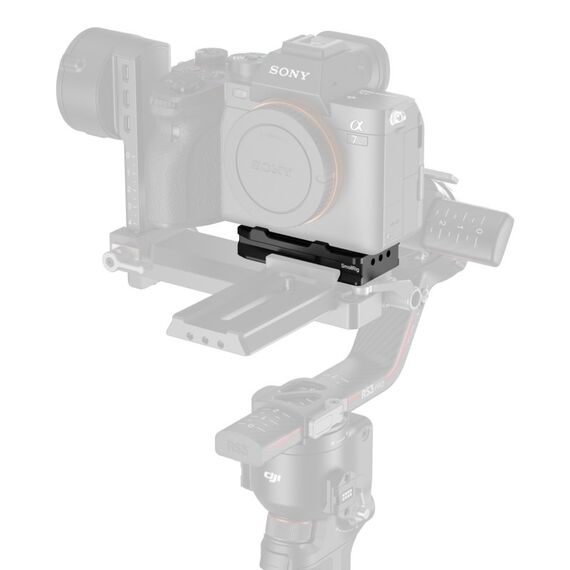 SmallRig MD5423 Kamera-Montagezubehör Plattenmontage, 4 image