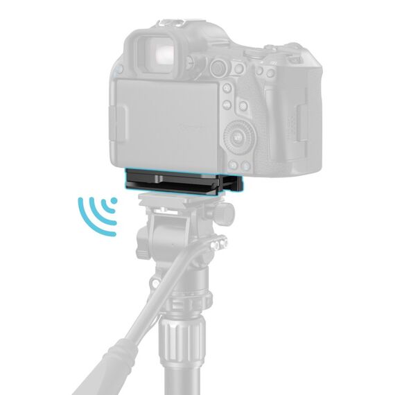 SmallRig MD5424 Kamera-Montagezubehör Plattenmontage, 3 image