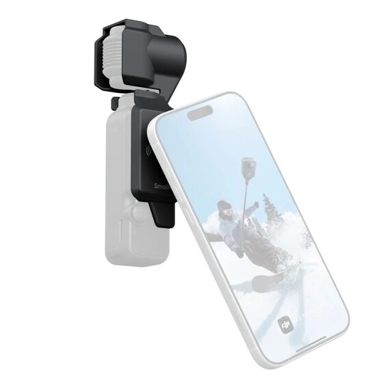 SmallRig MD5636 Kameratasche/-koffer Cover Schwarz
