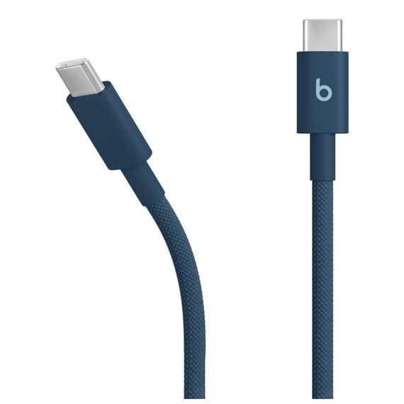 Apple Beats USB Kabel USB 2.0 1,5 m USB C Navy, Farbe: Navy, 2 image