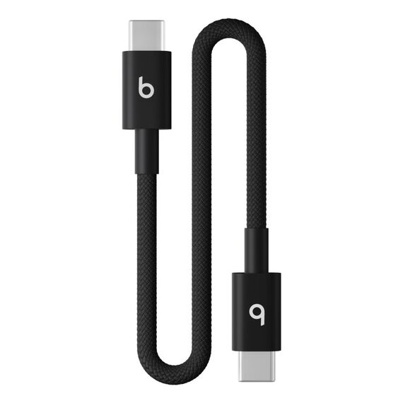 Apple MEQ94ZM/A USB Kabel USB 2.0 0,2 m USB C Schwarz