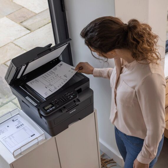 Brother MFC-L2800DW Multifunktionsdrucker Laser A4 1200 x 1200 DPI 32 Seiten pro Minute WLAN, 5 image