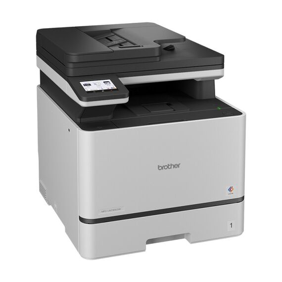 Brother MFC-L8730CDW Multifunktionsdrucker Laser A4 2400 x 600 DPI 31 Seiten pro Minute WLAN, 3 image