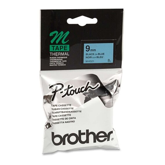 Brother MK521 Druckeretikett M