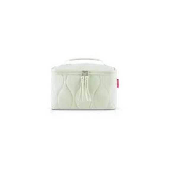 Reisenthel ML5058 Kulturtasche/Kosmetikkoffer Beautycase 4 l Recyceltes Polyester Mintfarbe
