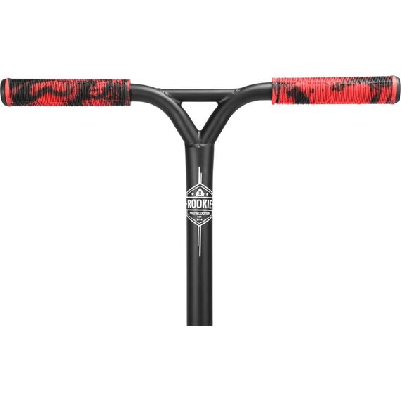 Motion Rookie Pro Kinder Weltraumroller Schwarz, Rot, 2 image