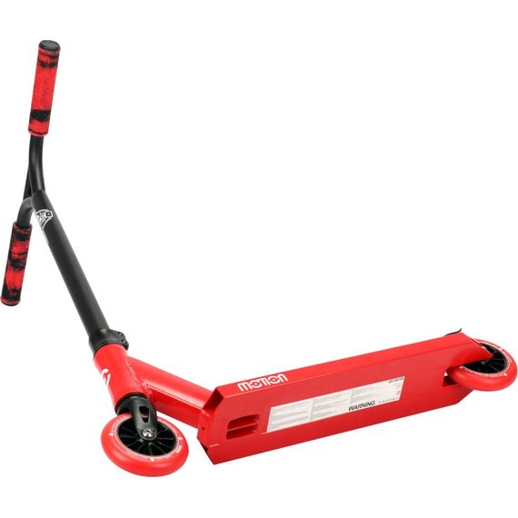 Motion Rookie Pro Kinder Weltraumroller Schwarz, Rot, 3 image