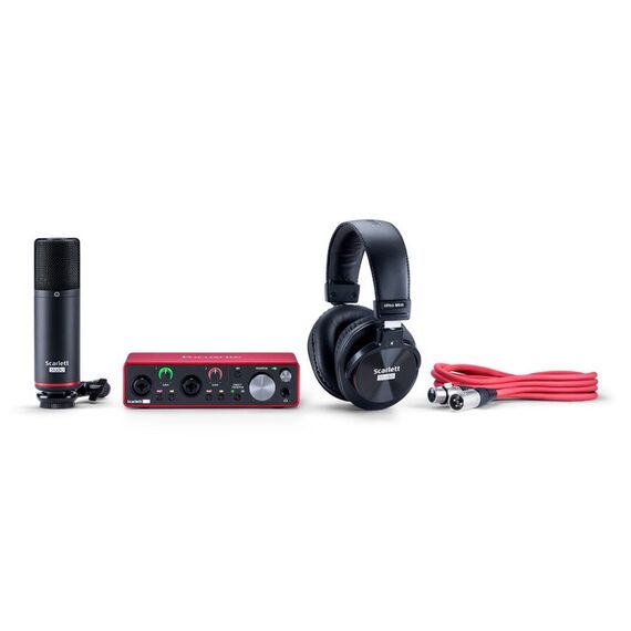 Focusrite Scarlett 2i2 Studio, 3 image