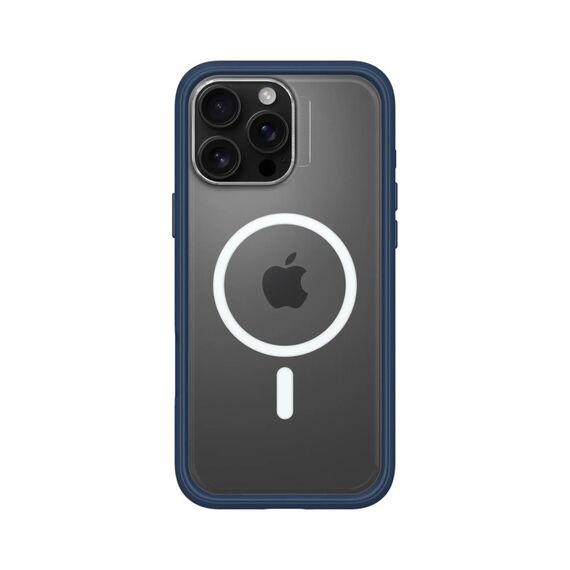 RhinoShield Mod NX Handy-Schutzhülle 17,5 cm (6.9") Cover Navy, Transparent, Farbe: Navy, Transparent