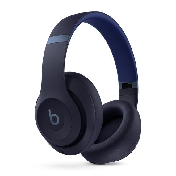 Apple Beats Studio Pro Kopfhörer Verkabelt & Kabellos Kopfband Anrufe/Musik USB Typ-C Bluetooth Navy, Farbe: Navy, 3 image
