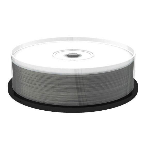 MediaRange MR243 CD-Rohling CD-R 900 MB 25 Stück(e)