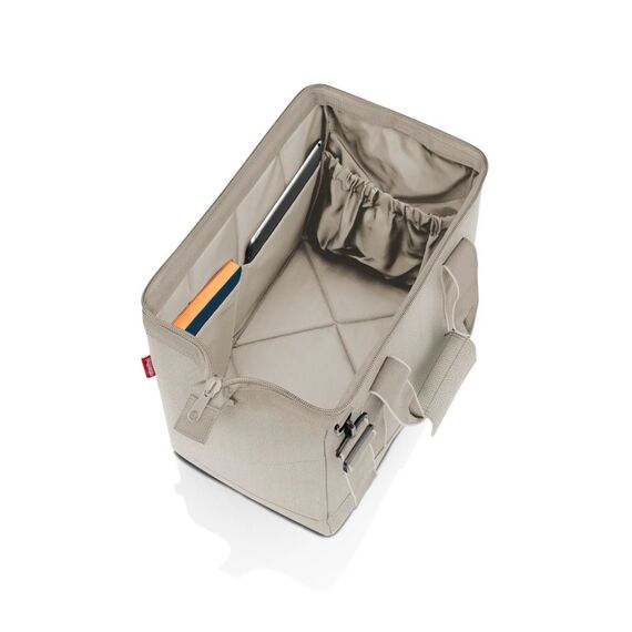 Reisenthel allrounder M Polyester Sand Frau Handtasche, 4 image