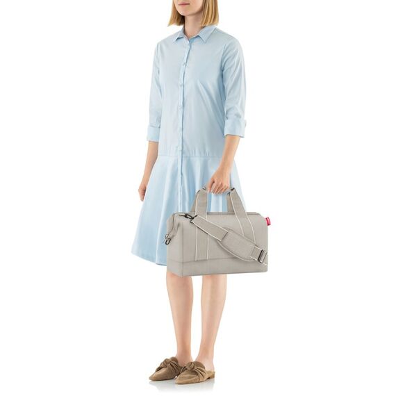 Reisenthel allrounder M Polyester Sand Frau Handtasche, 5 image
