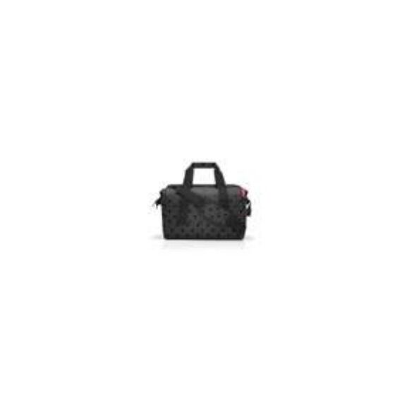 Reisenthel allrounder M Polyester Schwarz Frau Handtasche