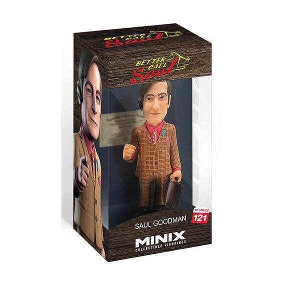 MINIX Better Call Saul, 2 image